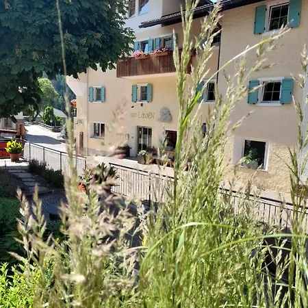 Hotel Zum Loewen-post Trodena