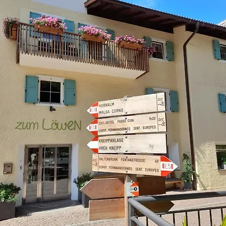 Hotel Zum Loewen-post